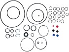 KIT OVERHAUL 948TE CHRYSLER 49371280 TA2676