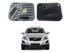 FILTROS INTERNOS MPS6 (6DCT450) Volvo S60 2011 até 2013