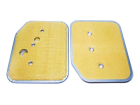FILTROS INTERNOS A500 / A518 / A904 Jeep Grand Cherokee Automático 1994 até 2002