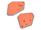 FILTROS INTERNOS KM177 / KM172 / KM170 / F4A23 Mitsubishi Galant Auto 1994 até 1998